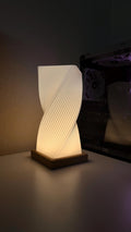 The Helix Lamp