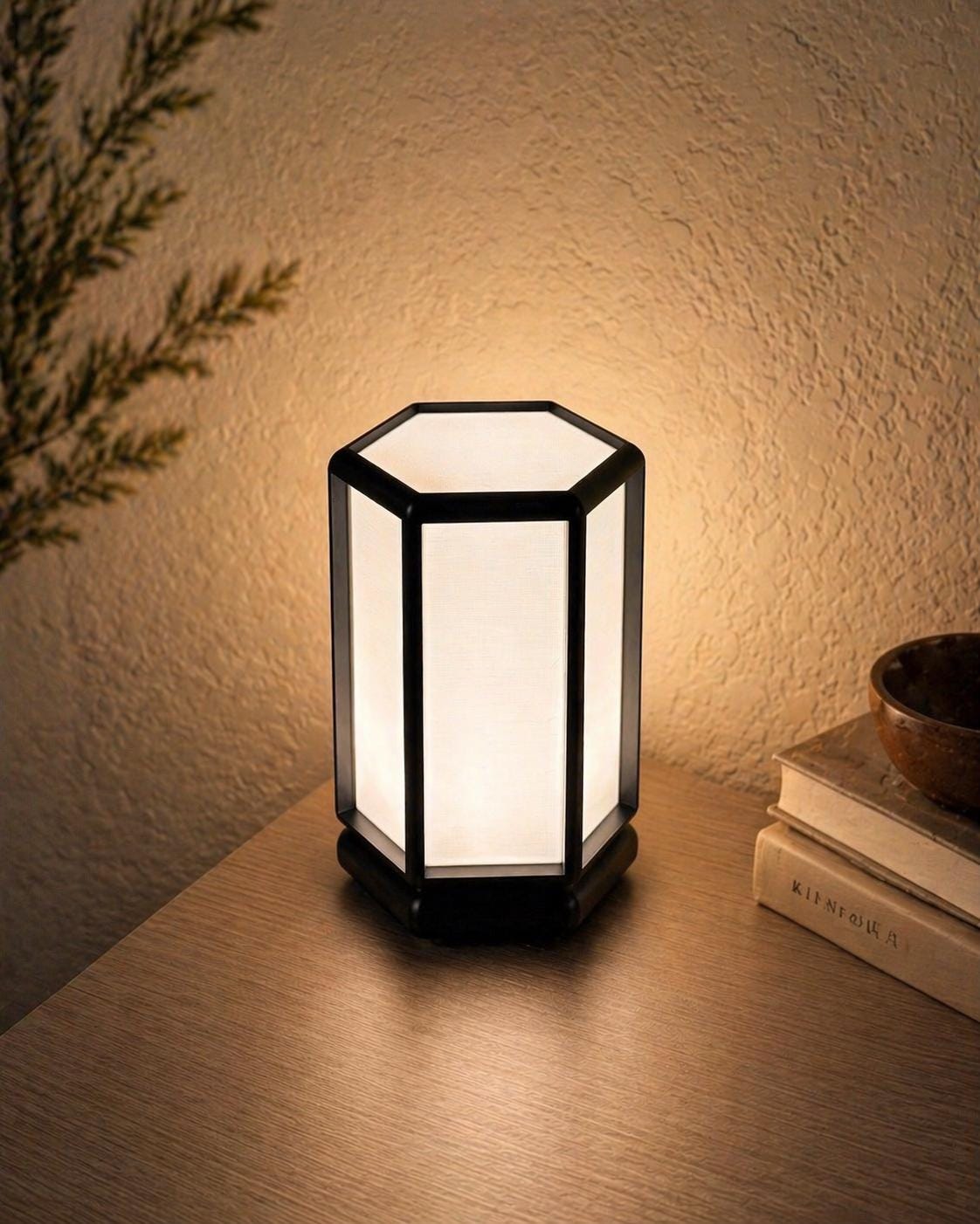The Hex Lamp