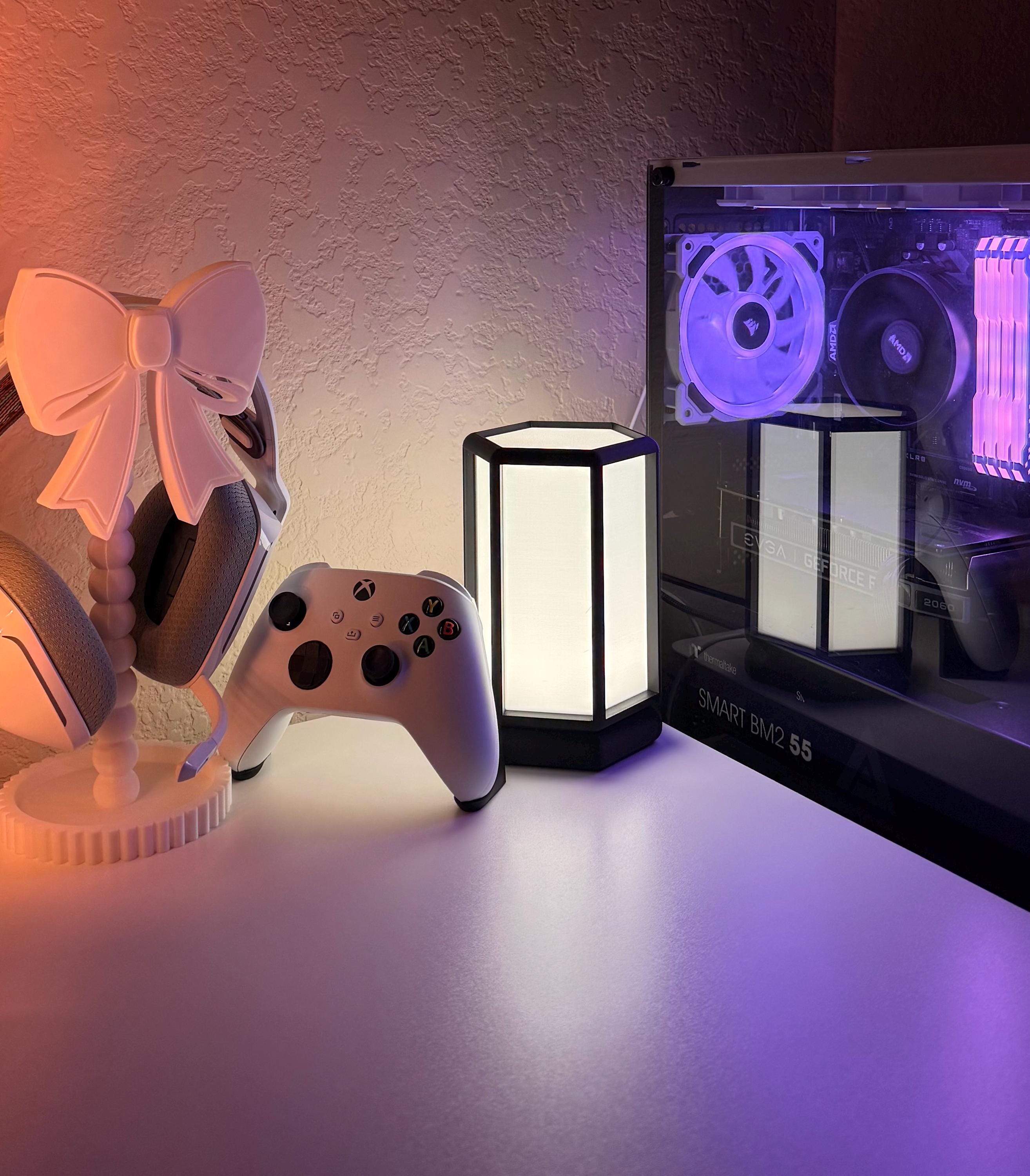 The Hex Lamp