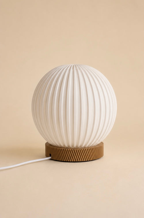 The Luna Lamp