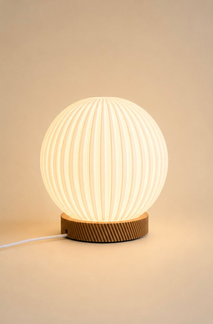 The Luna Lamp