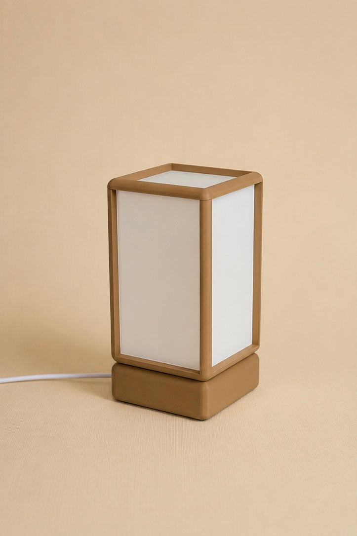 The Onyx Lamp