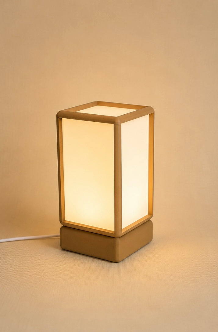 The Onyx Lamp