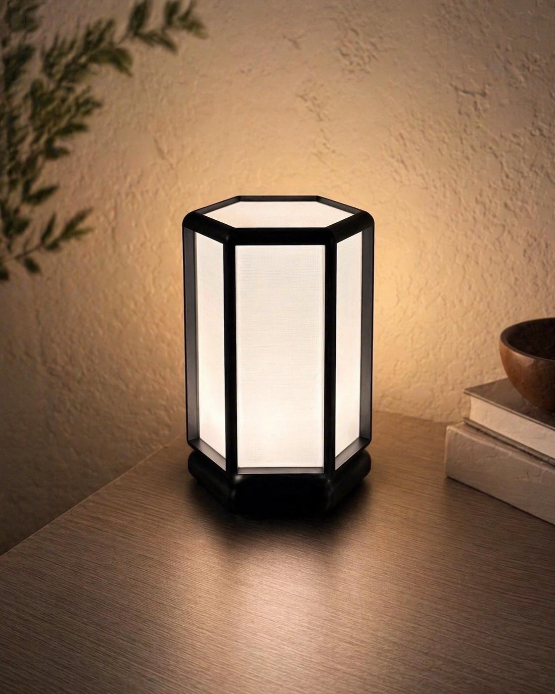 The Hex Lamp