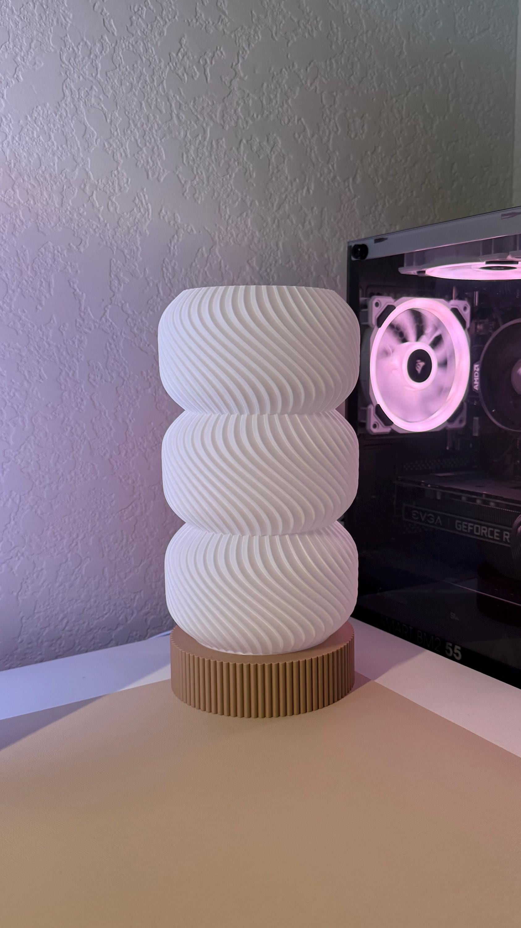 The Orbit Lamp