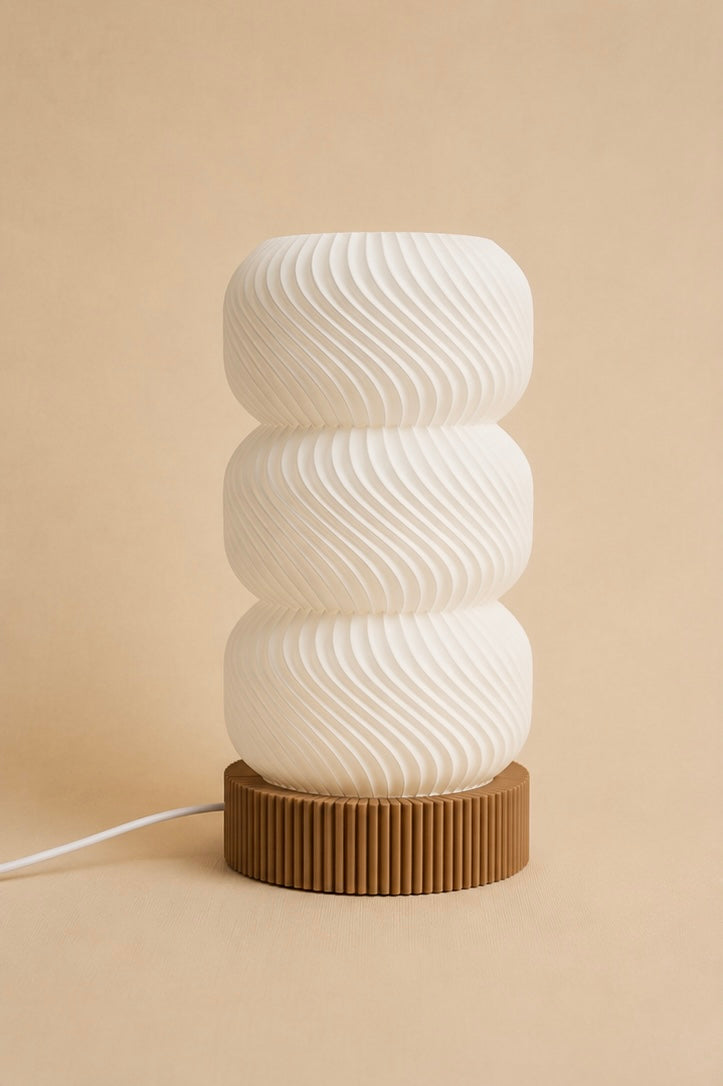 The Orbit Lamp