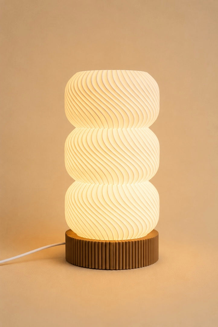 The Orbit Lamp