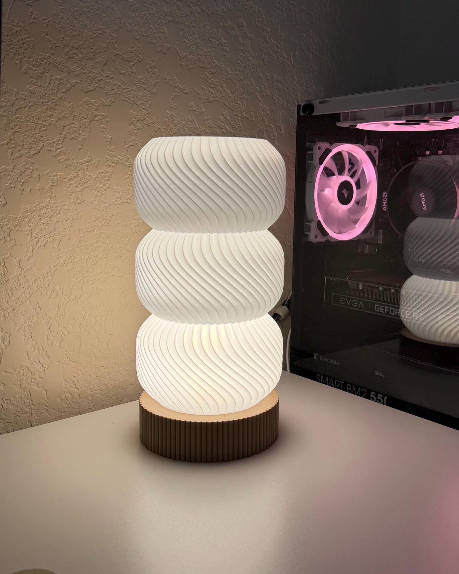 The Orbit Lamp