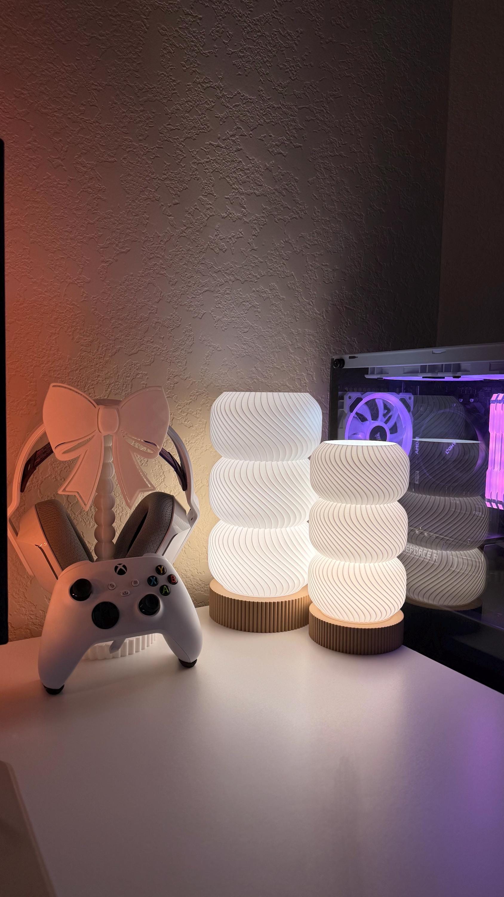The Mini Orbit Lamp