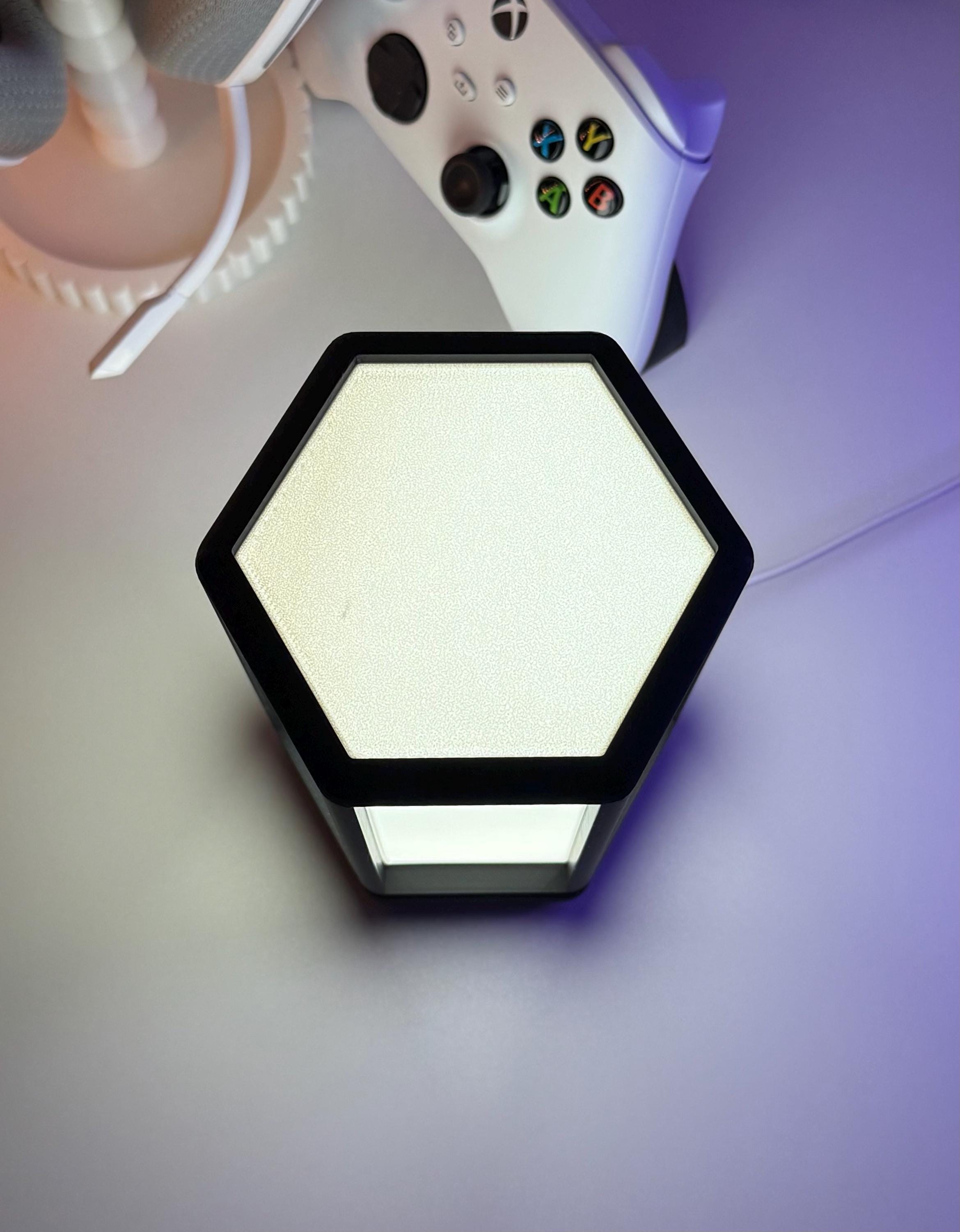 The Hex Lamp