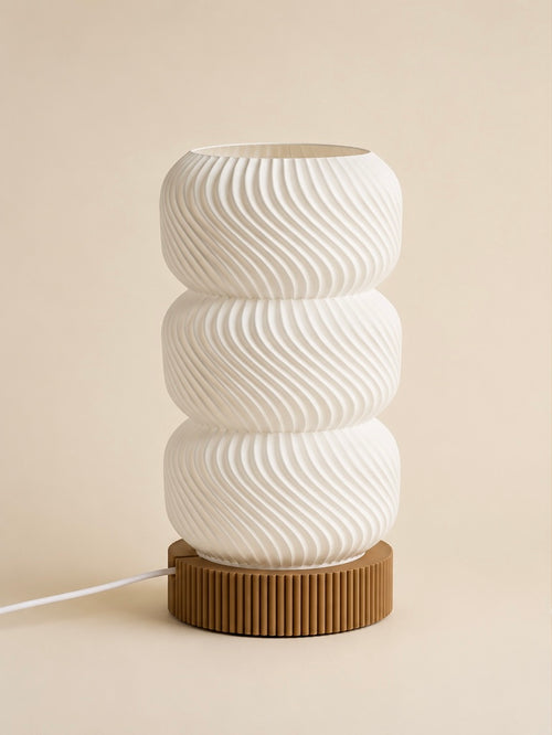 The Mini Orbit Lamp