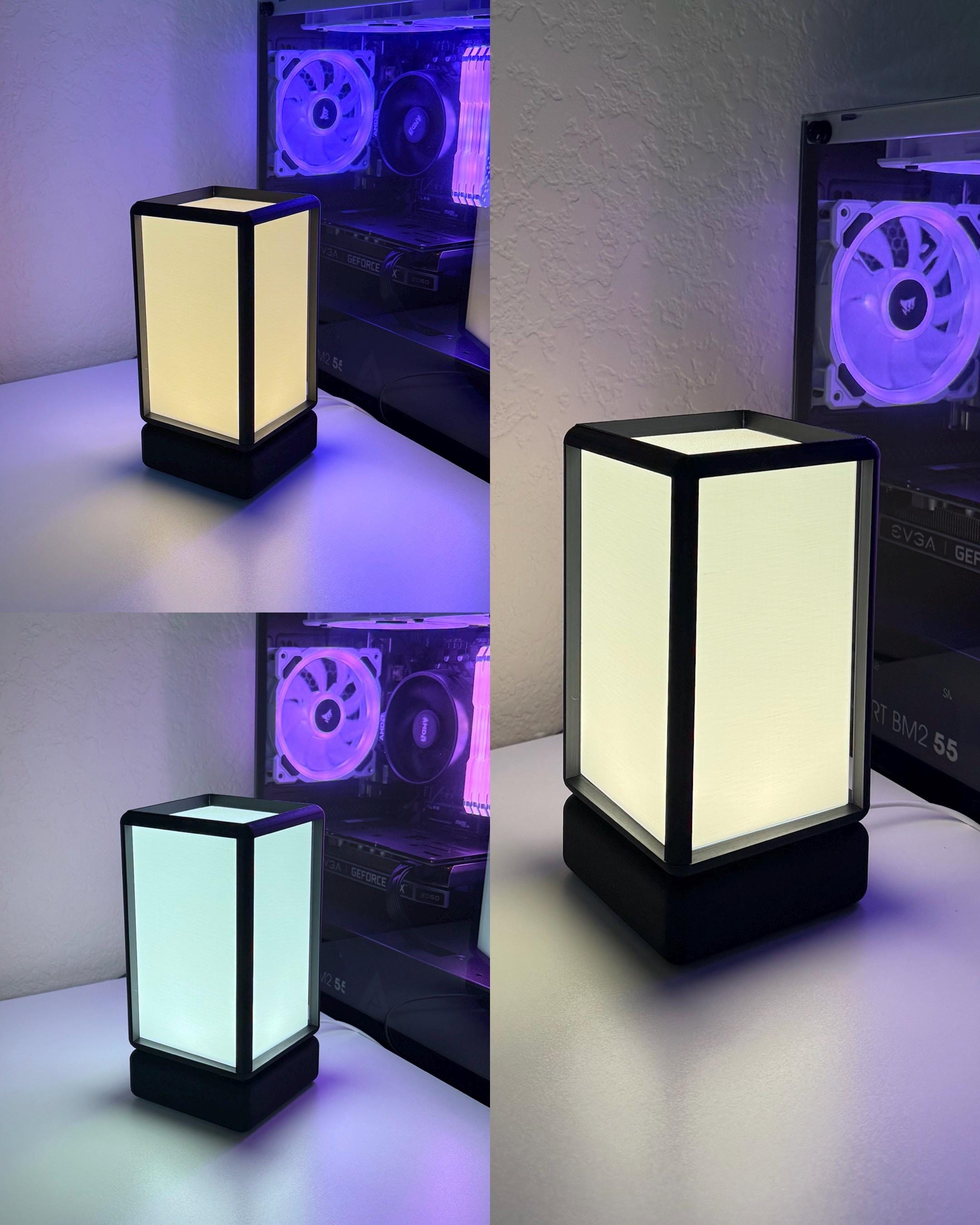 The Onyx Lamp