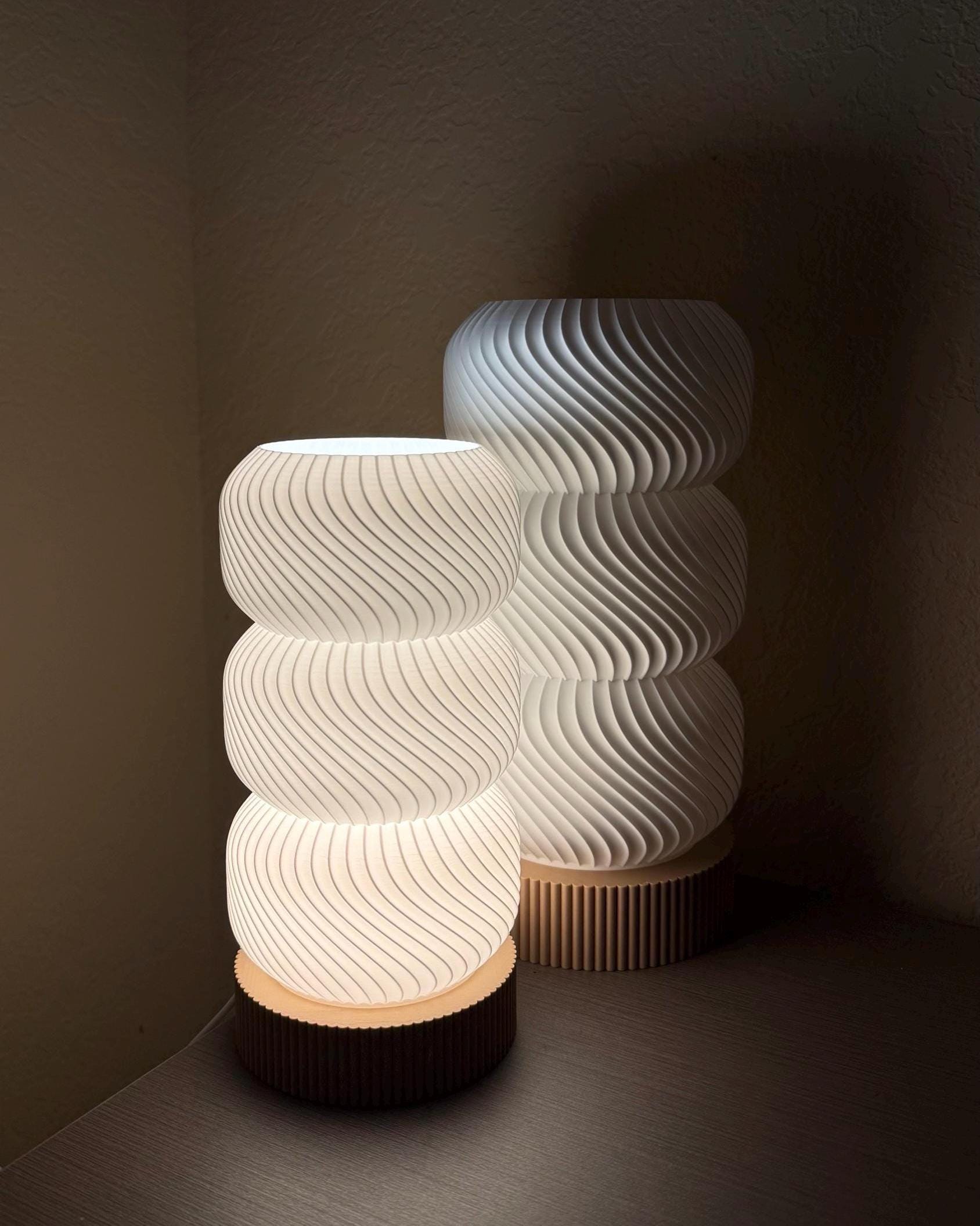 The Mini Orbit Lamp
