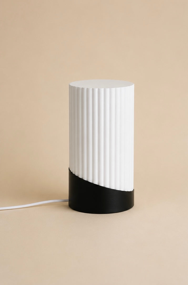 The Silo Lamp