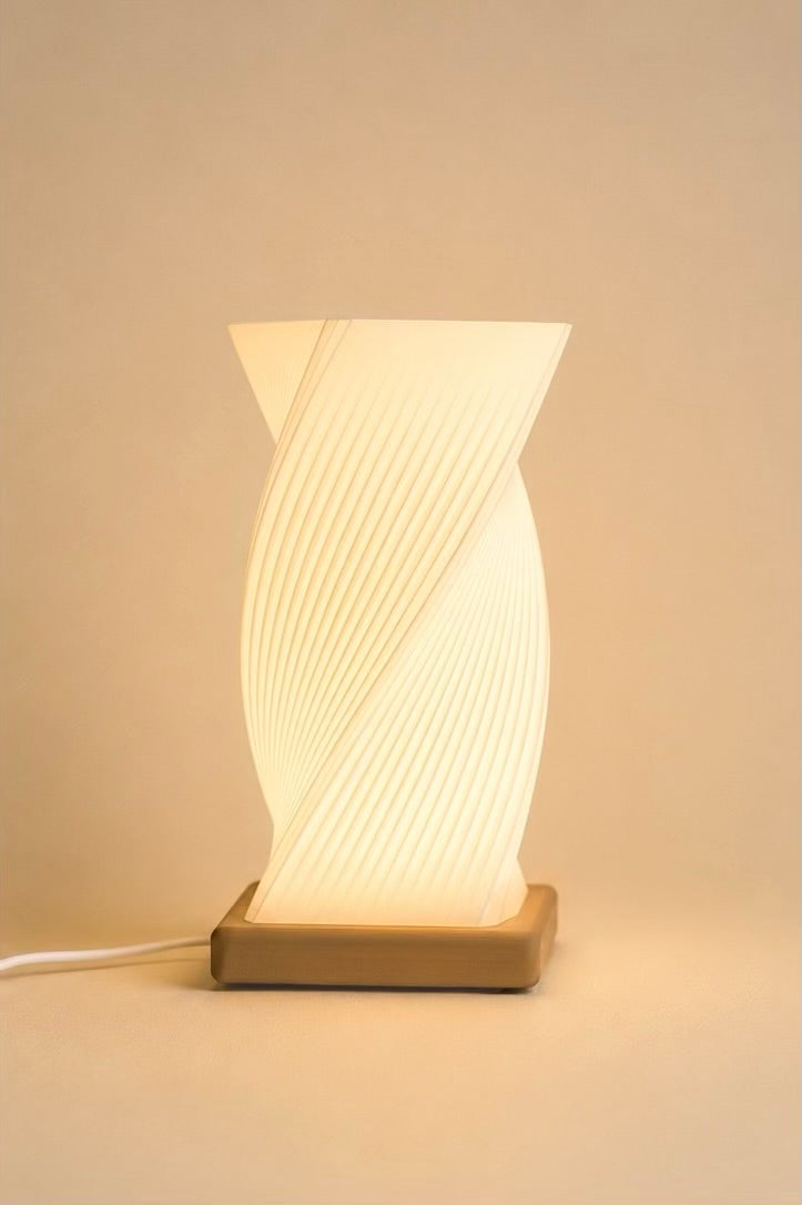The Helix Lamp