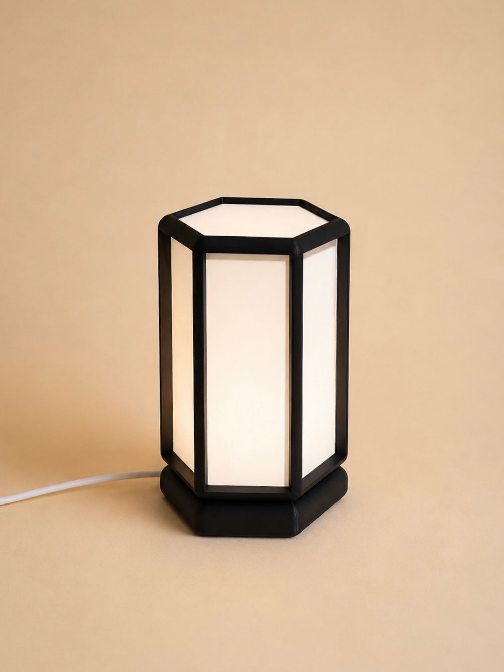 The Hex Lamp