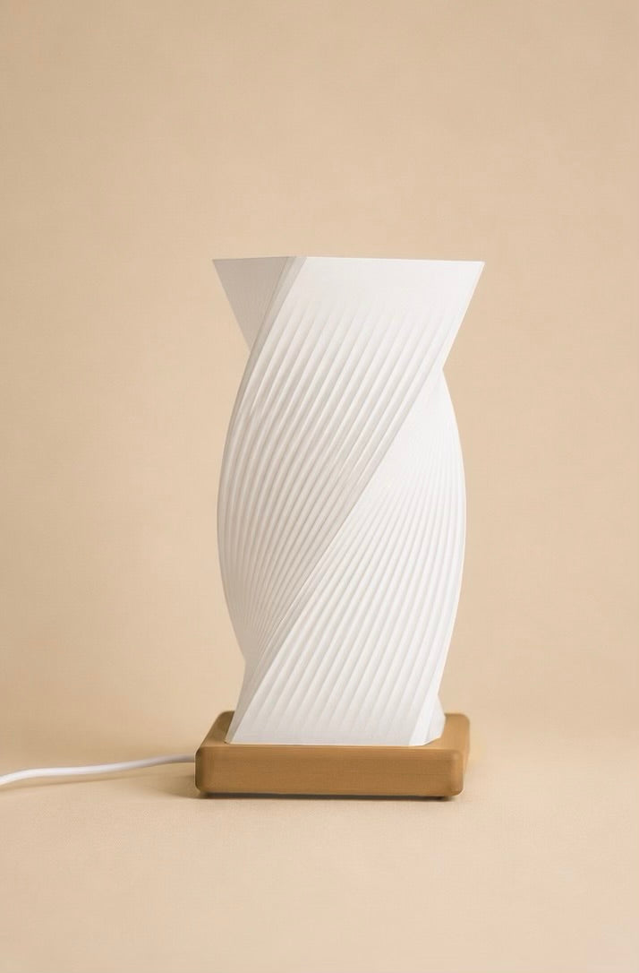 The Helix Lamp