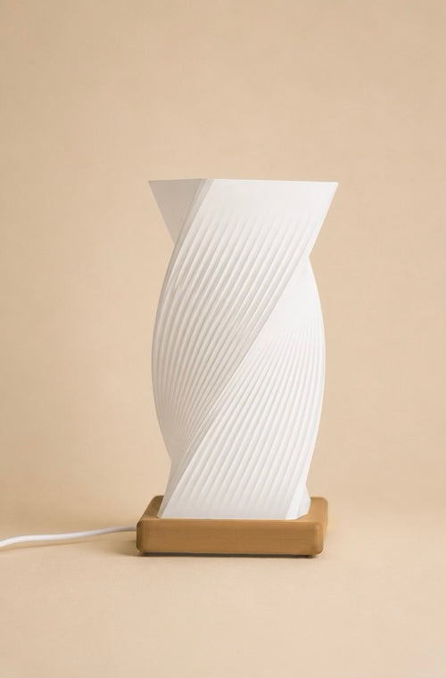 The Helix Lamp