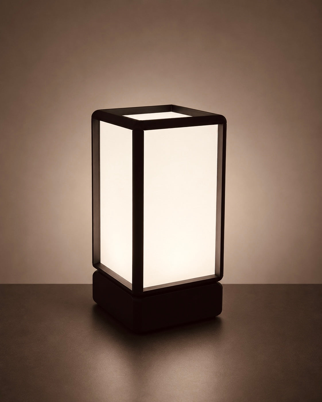 The Onyx Lamp