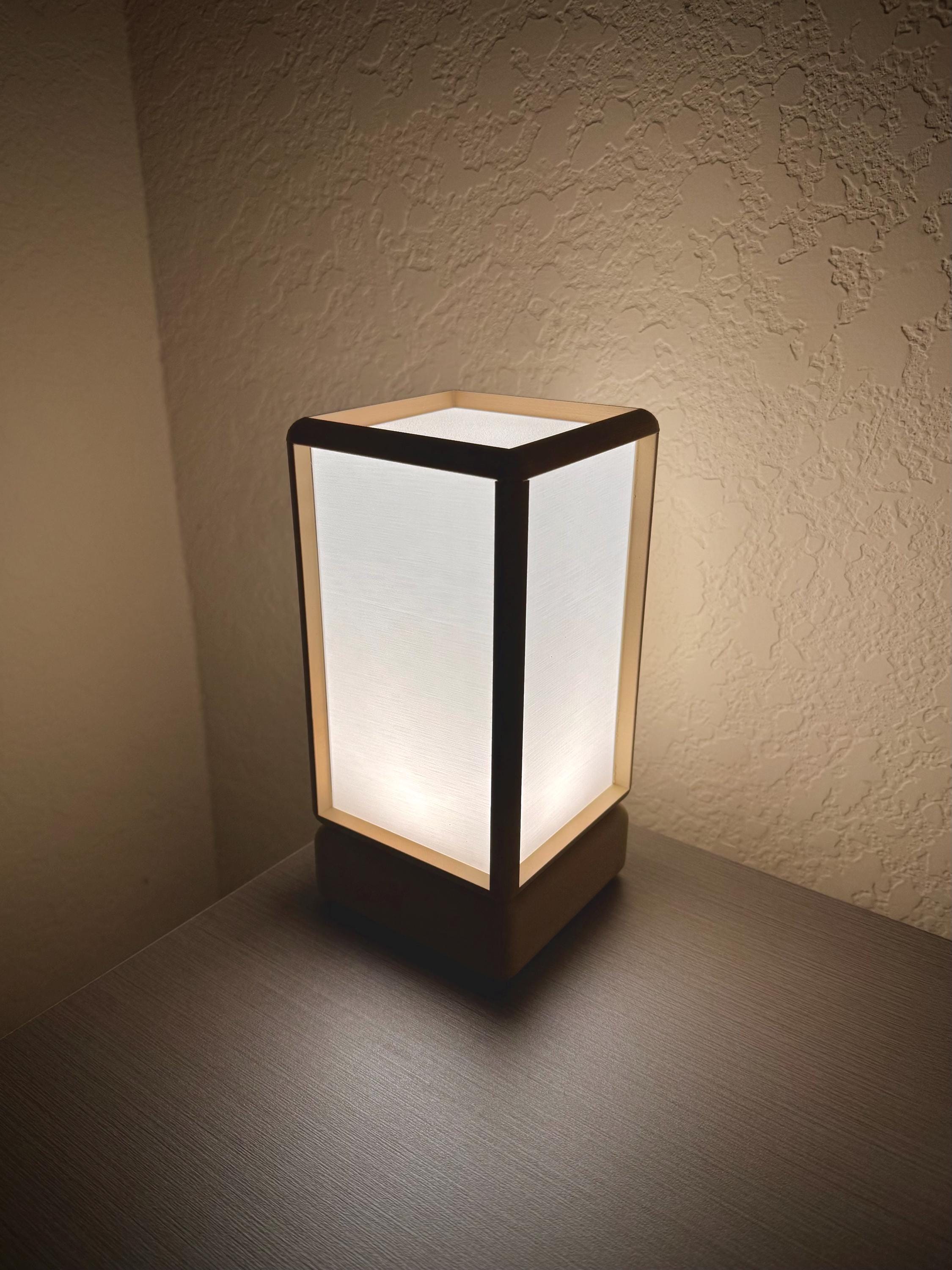 The Onyx Lamp