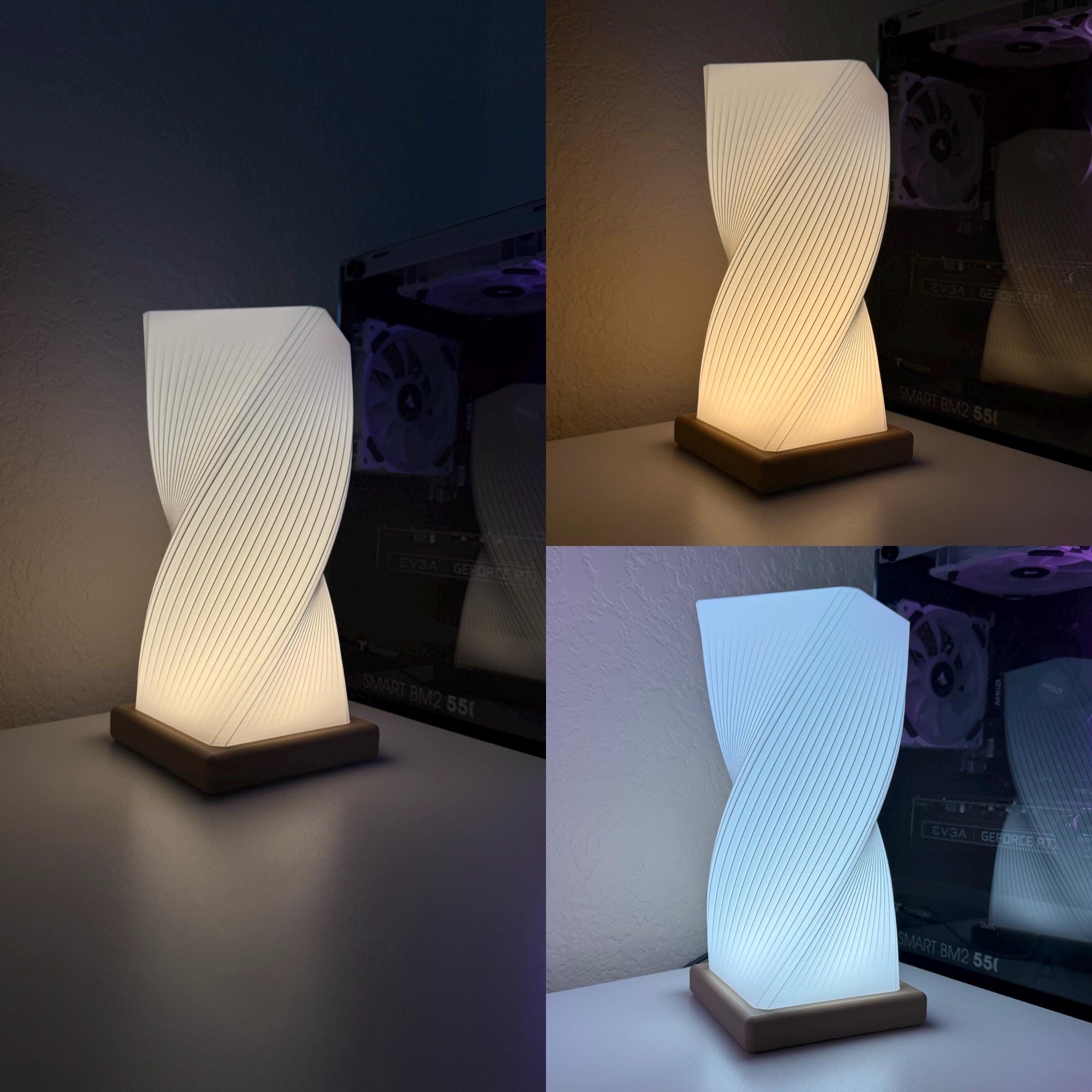 The Helix Lamp
