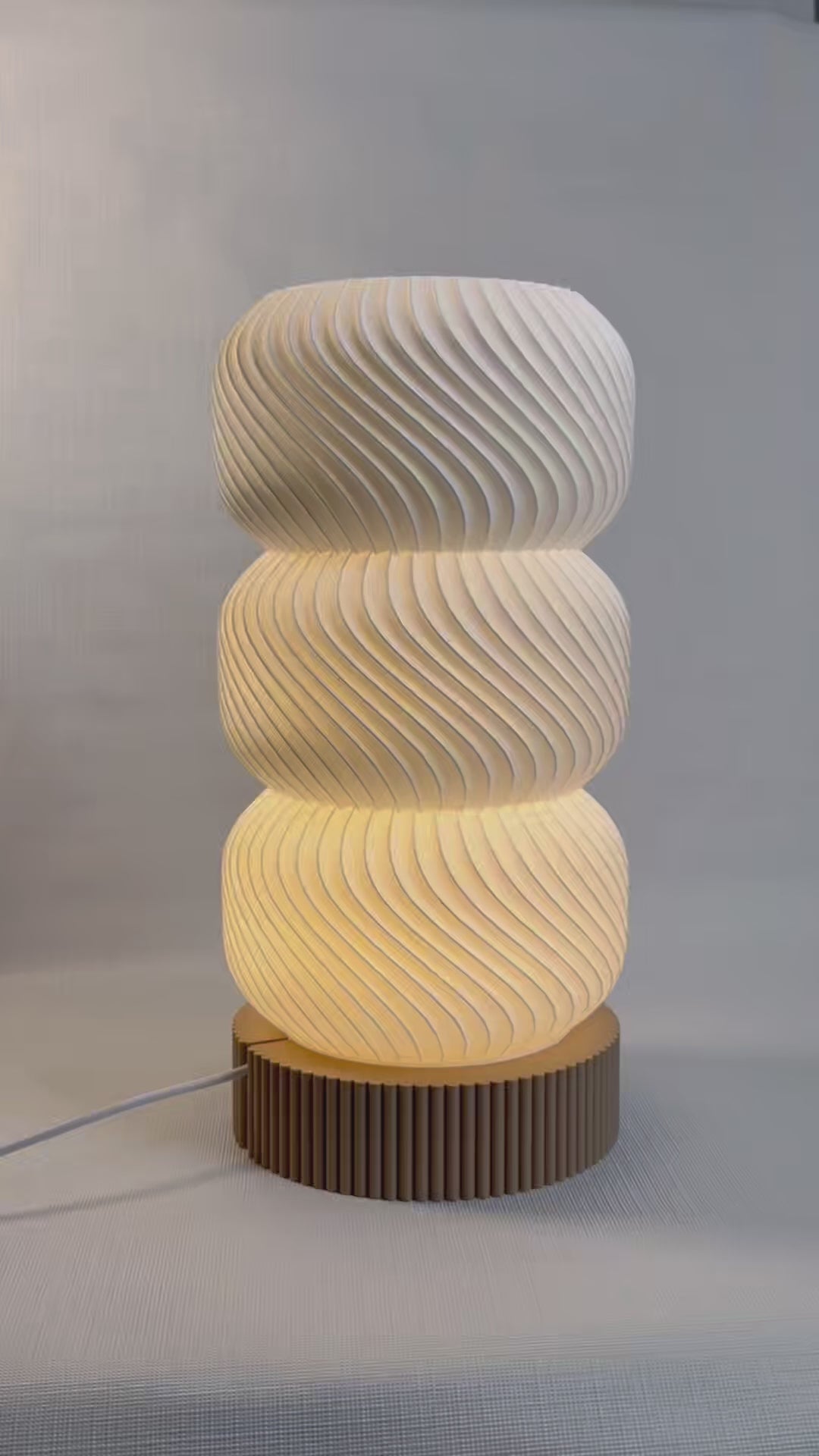 The Orbit Lamp
