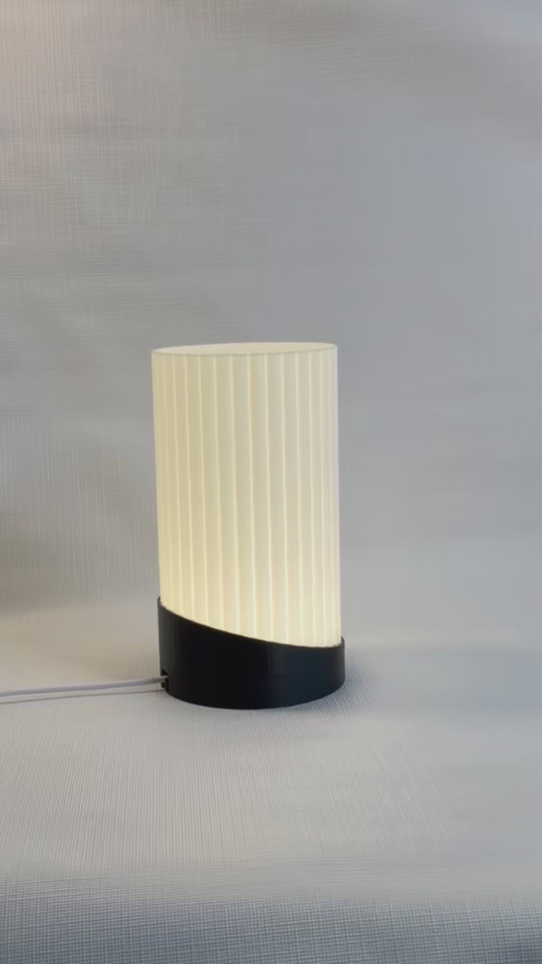 The Silo Lamp