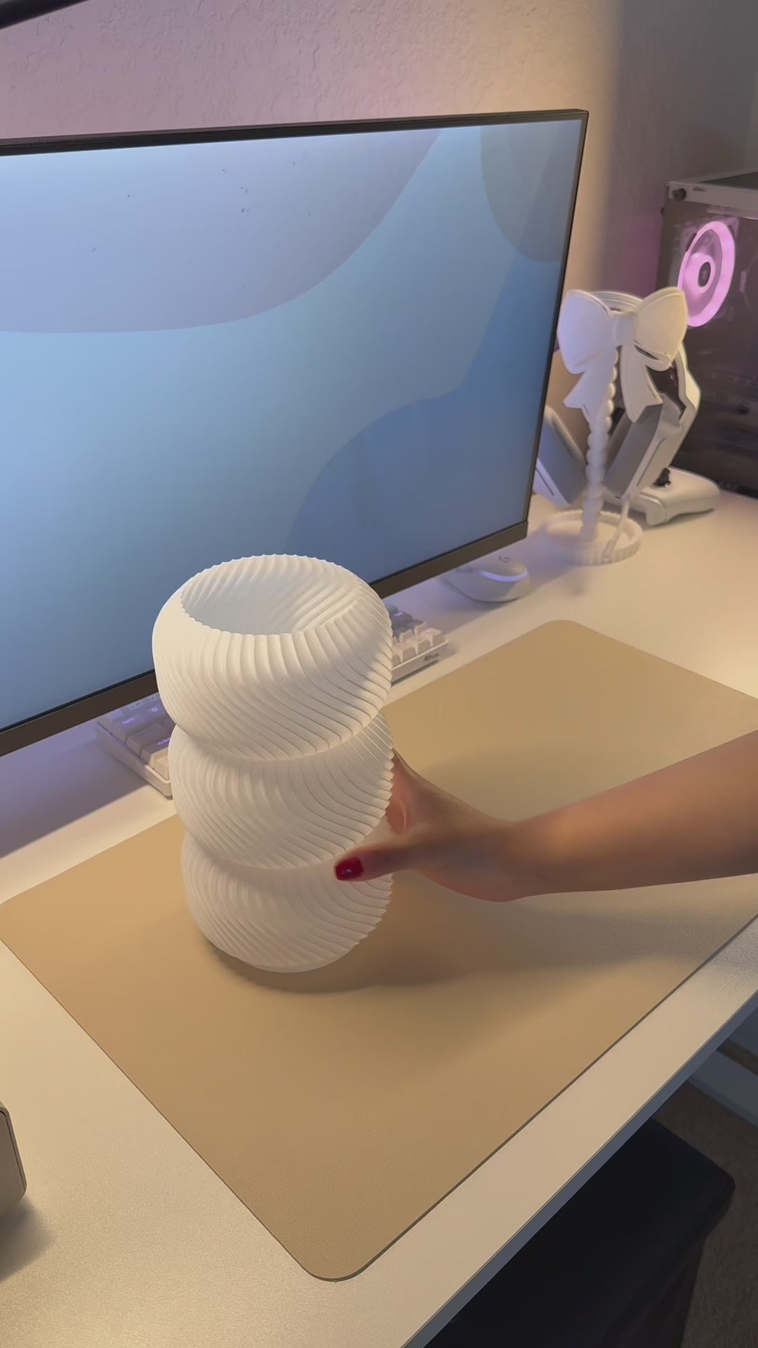 The Orbit Lamp