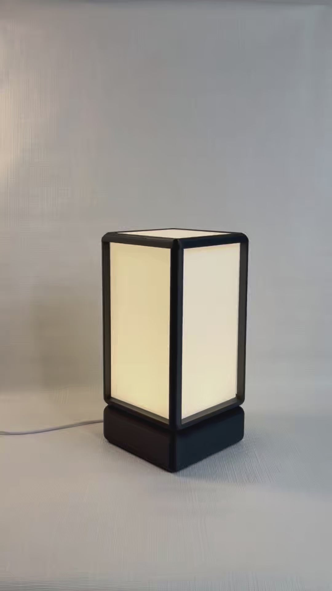 The Onyx Lamp